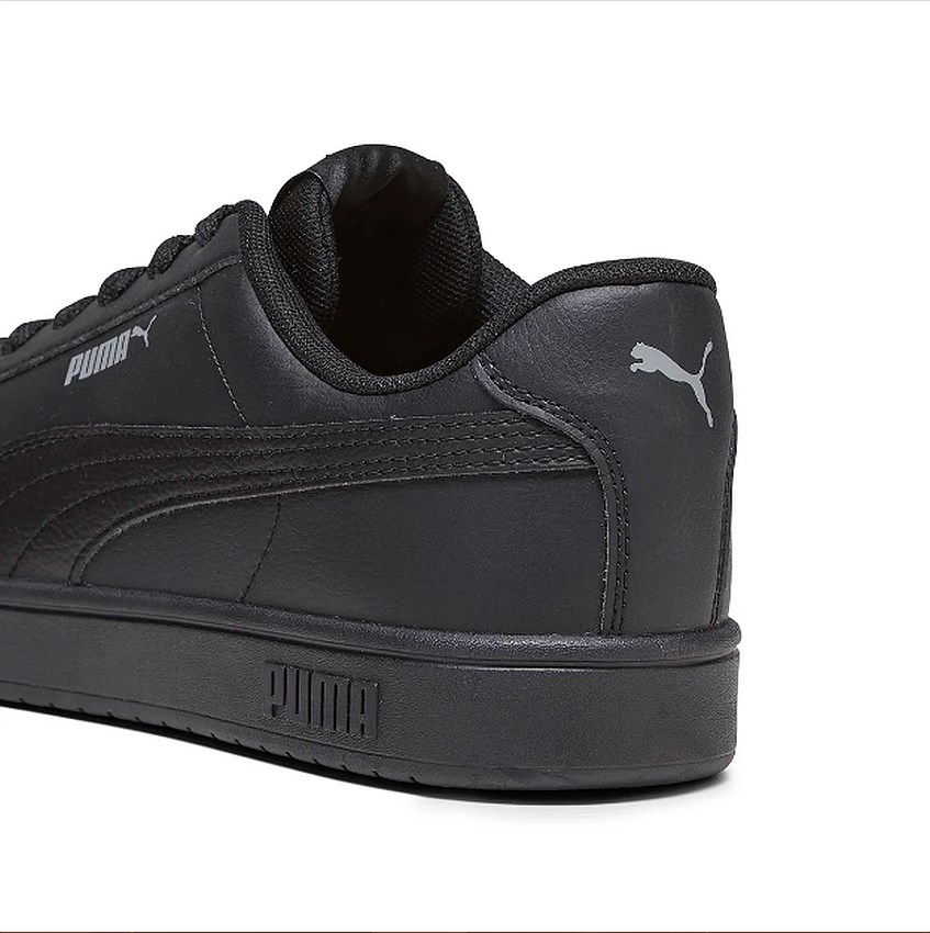 Puma Rickie Classic Unisex Siyah Sneaker Ayakkabı 39425105