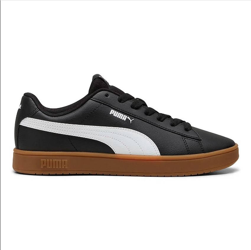 Puma Rickie Classic Unisex Siyah Sneaker Ayakkabı 39425114