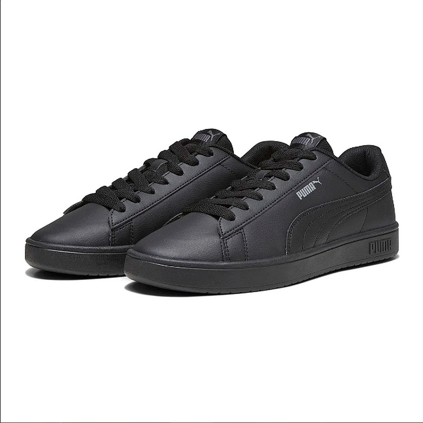 Puma Rickie Classic Unisex Siyah Sneaker Ayakkabı 39425105