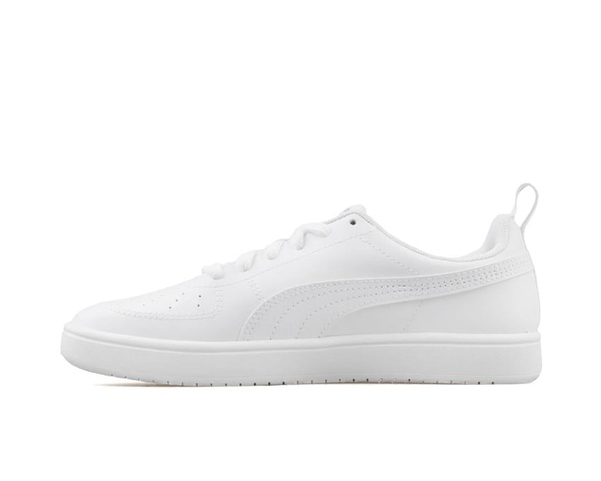 Puma Rickie Jr Unisex Genç Günlük Ayakkabı 38431101 Beyaz