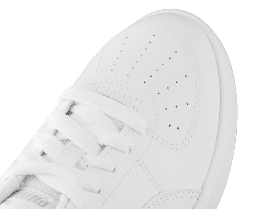 Puma Rickie Jr Unisex Genç Günlük Ayakkabı 38431101 Beyaz