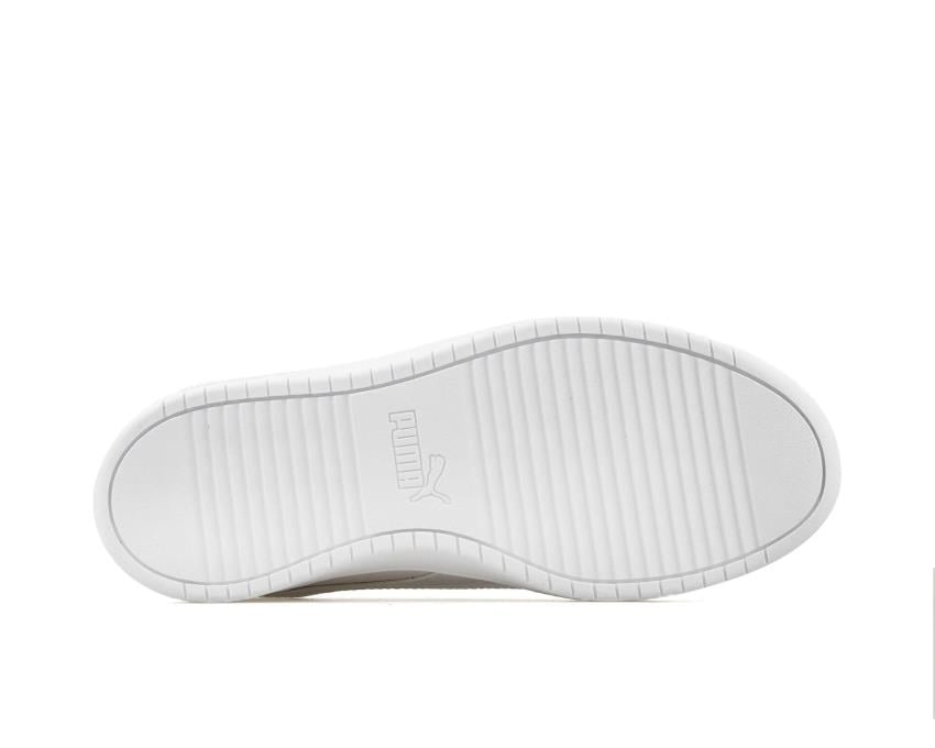 Puma Rickie Jr Unisex Genç Günlük Ayakkabı 38431101 Beyaz