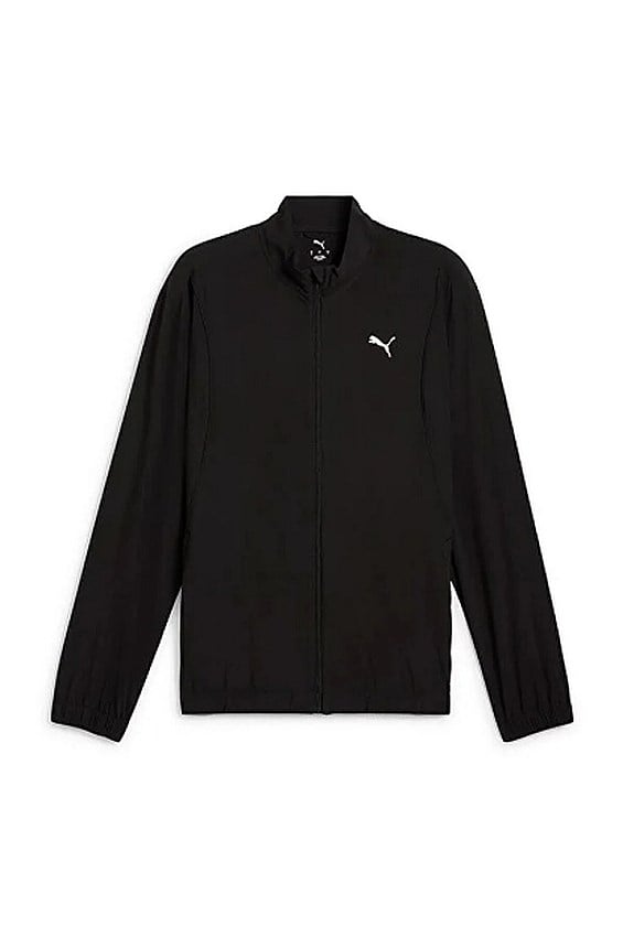 Puma Run Velocity Woven Siyah Erket Ceket 52660701