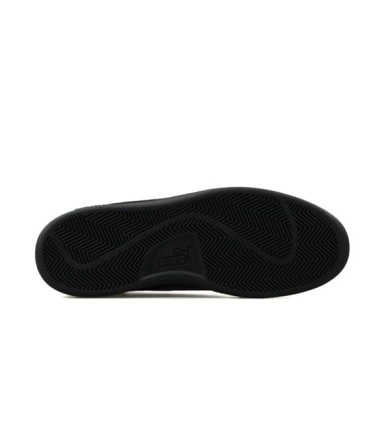 Puma Smash 3.0 Erkek Günlük Ayakkabı 39098402 Siyah