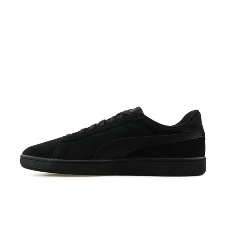 Puma Smash 3.0 Erkek Günlük Ayakkabı 39098402 Siyah