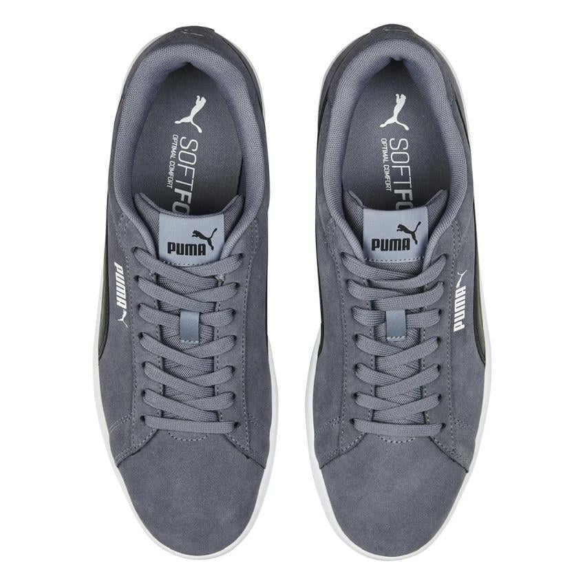Puma Smash 3.0 Erkek Günlük Ayakkabı 39098408 Gri