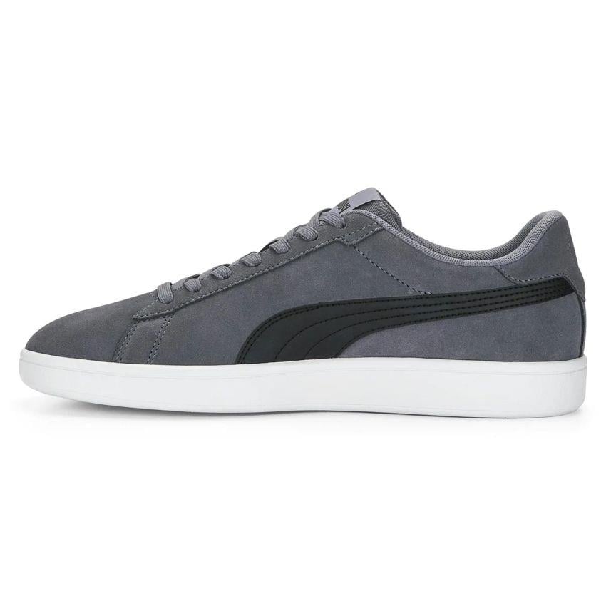 Puma Smash 3.0 Erkek Günlük Ayakkabı 39098408 Gri