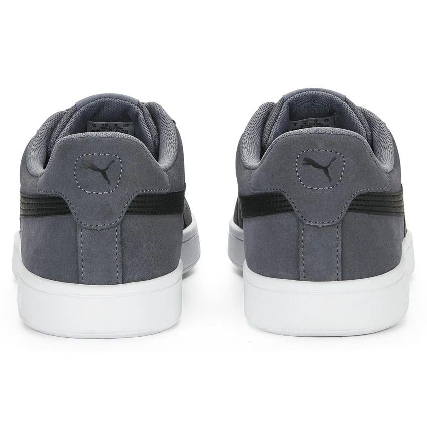 Puma Smash 3.0 Erkek Günlük Ayakkabı 39098408 Gri
