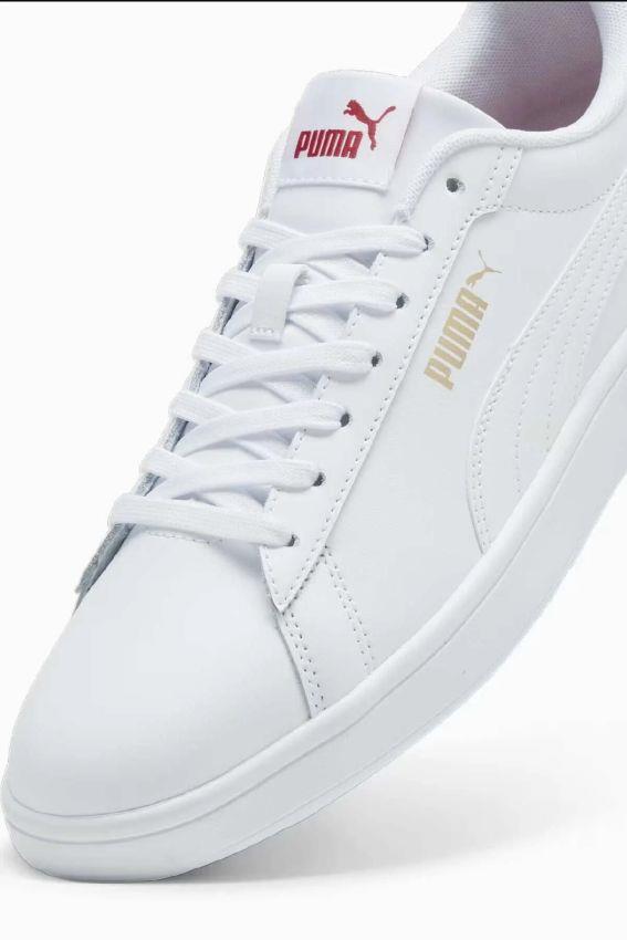 Puma Smash 3.0 L Unisex Günlük Spor Ayakkabı Beyaz 39098717