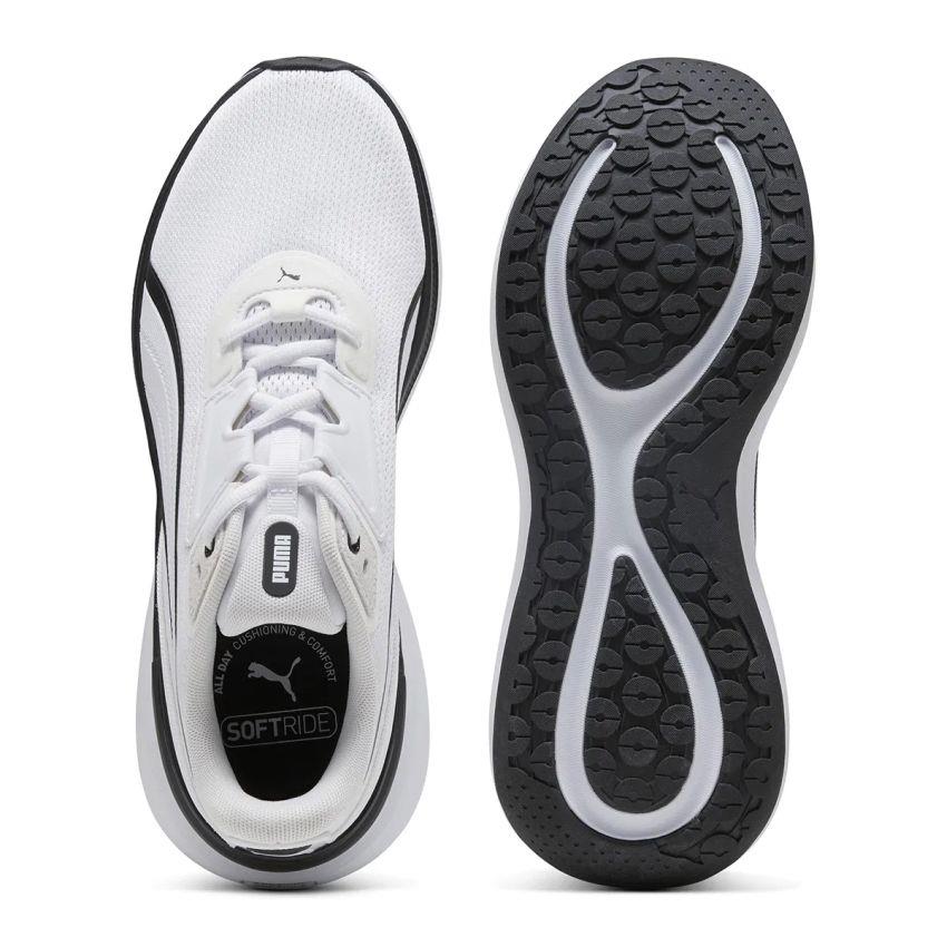 Puma Softride Exo Erkek Beyaz Koşu Ayakkabısı 31172202