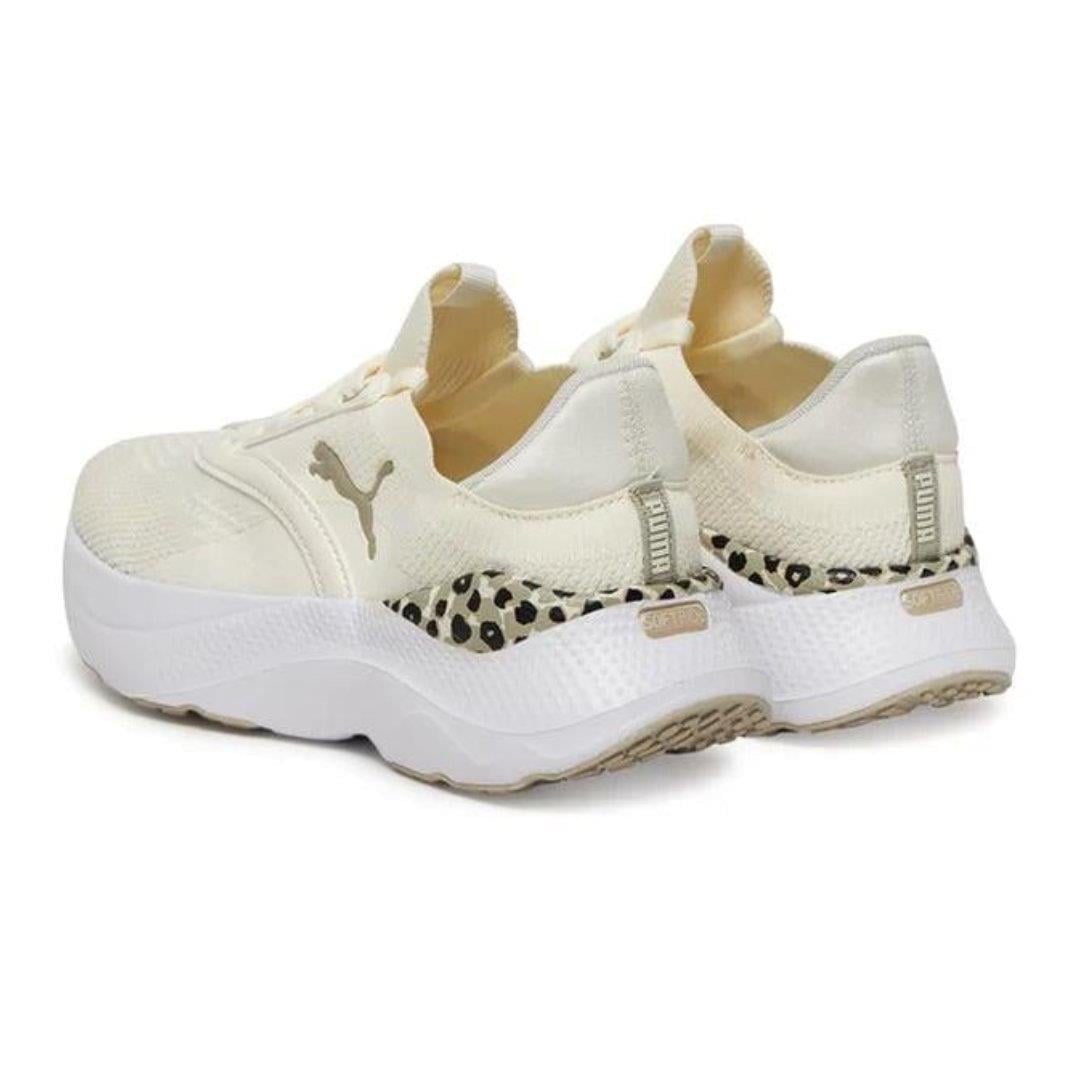 Puma Softrıde Mayve Hybrıd Wn S Warm Whıte-Desert Dust Zenne Kosu Ayakkabısı 31099602