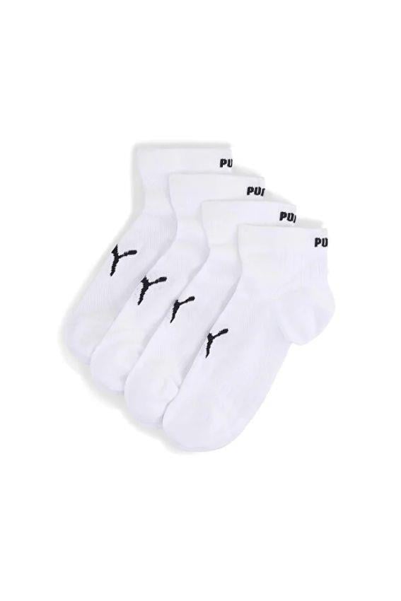Puma Sport Light Quar Çorap (2 Çift) 93890402 Beyaz