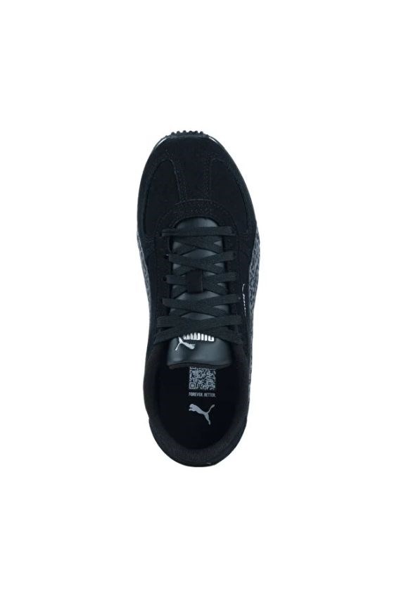Puma ST Track Feline Kadın Siyah Spor Ayakkabı 40844901
