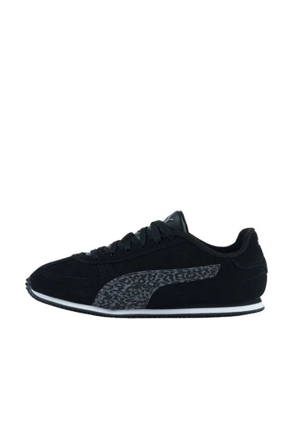 Puma ST Track Feline Kadın Siyah Spor Ayakkabı 40844901