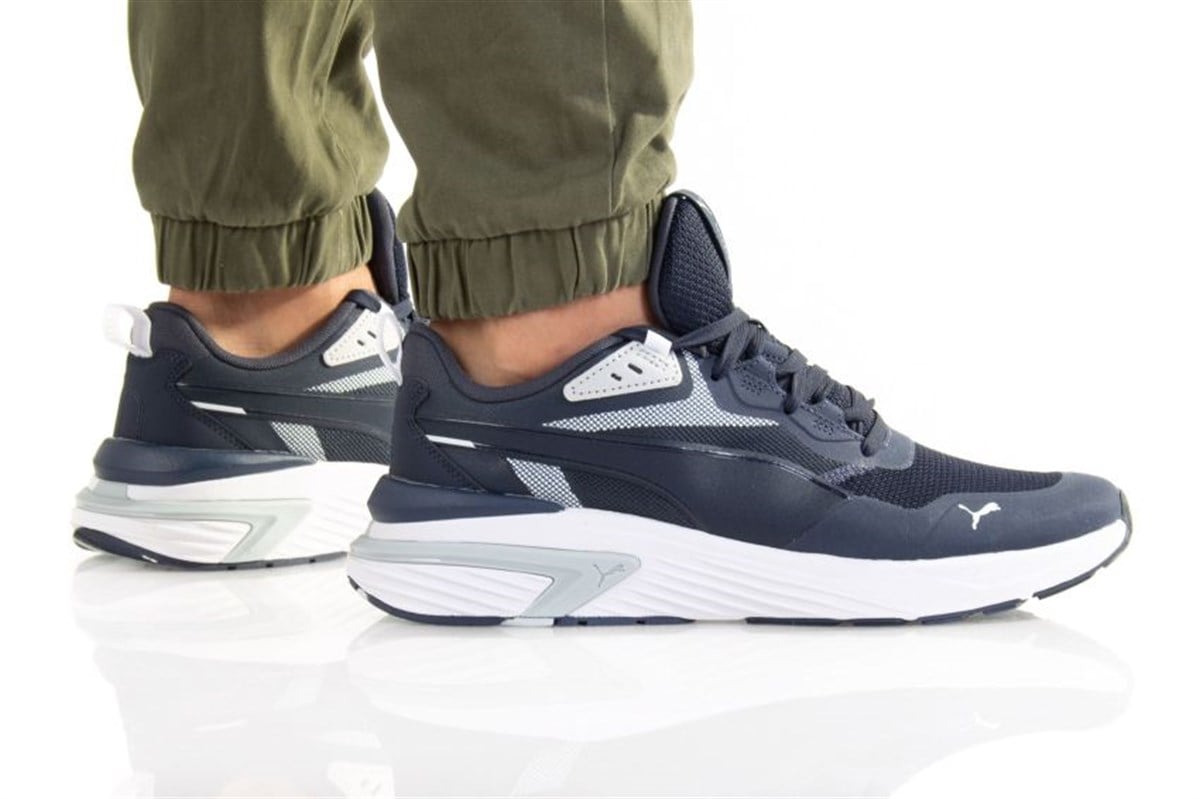 Puma Supertec Dark Shadow Erkek Spor Ayakkabı 38305214
