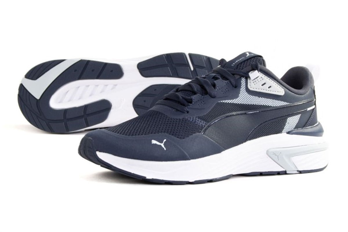 Puma Supertec Dark Shadow Erkek Spor Ayakkabı 38305214
