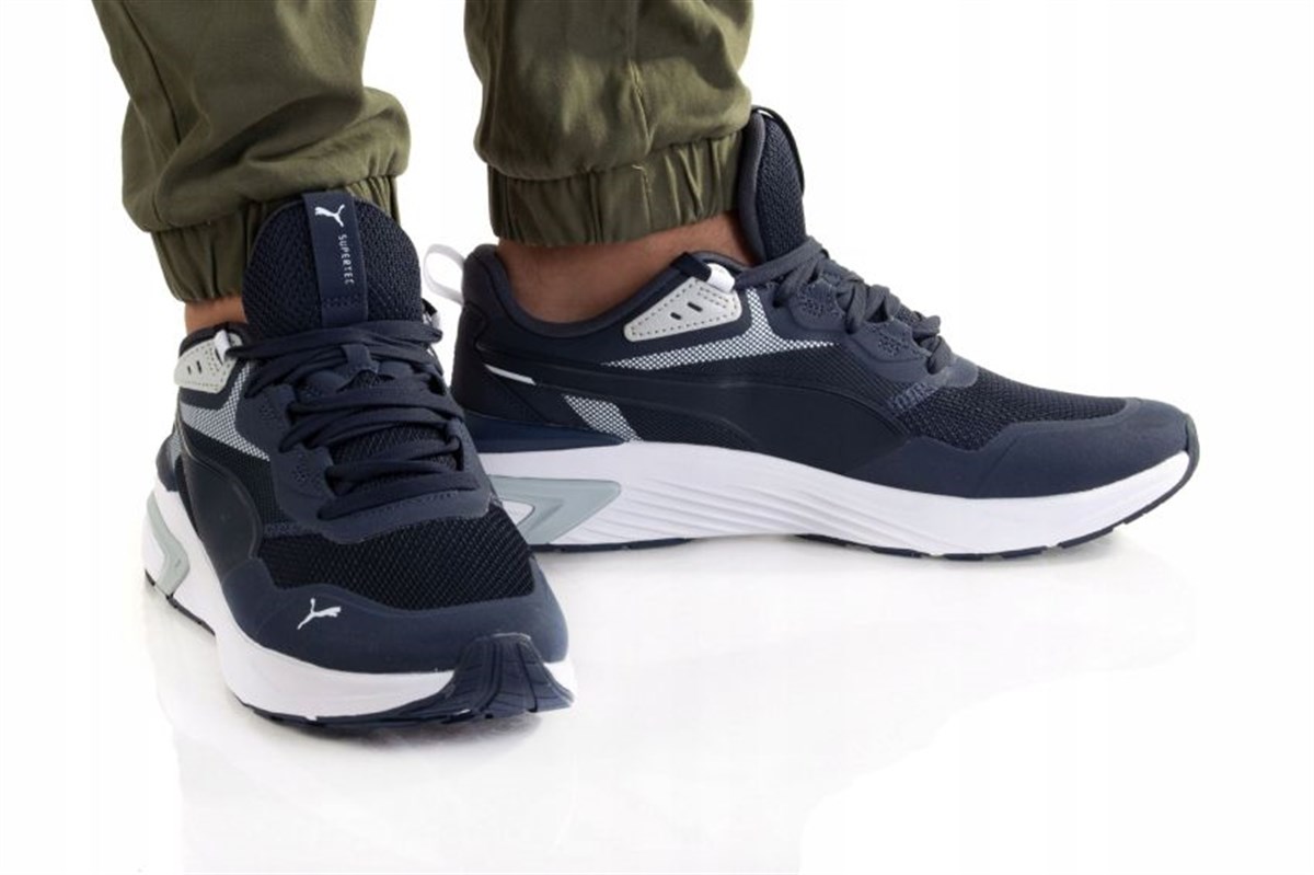 Puma Supertec Dark Shadow Erkek Spor Ayakkabı 38305214