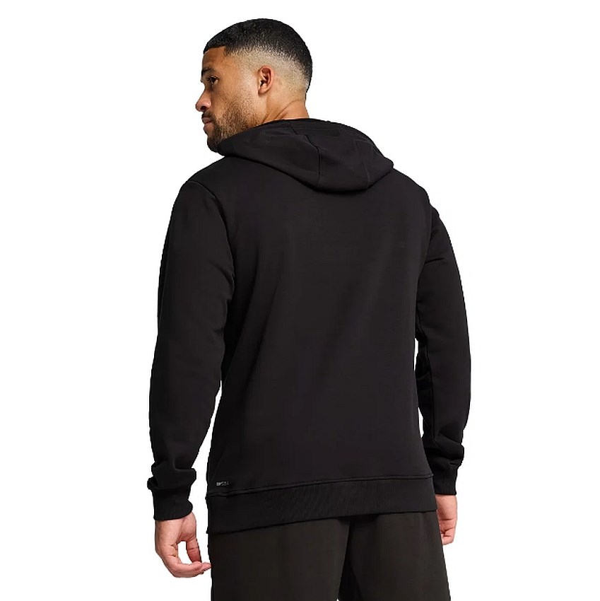 Puma Tad Essentials Erkek Siyah Antrenman Sweatshirt 52591801