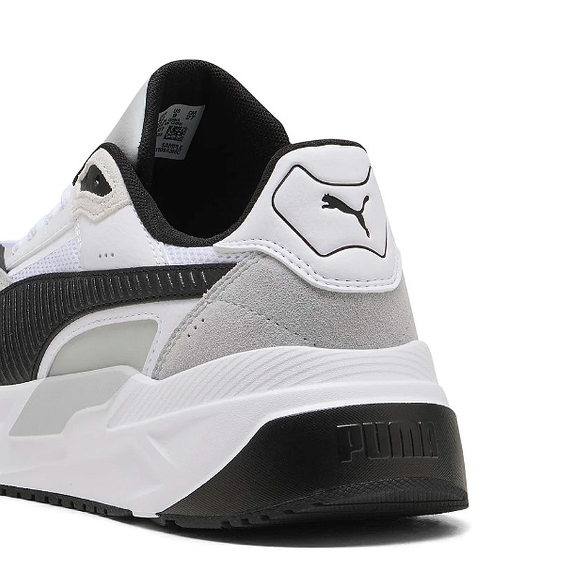 Puma Trinity 2 Erkek Beyaz Sneaker Ayakkabı 40023001