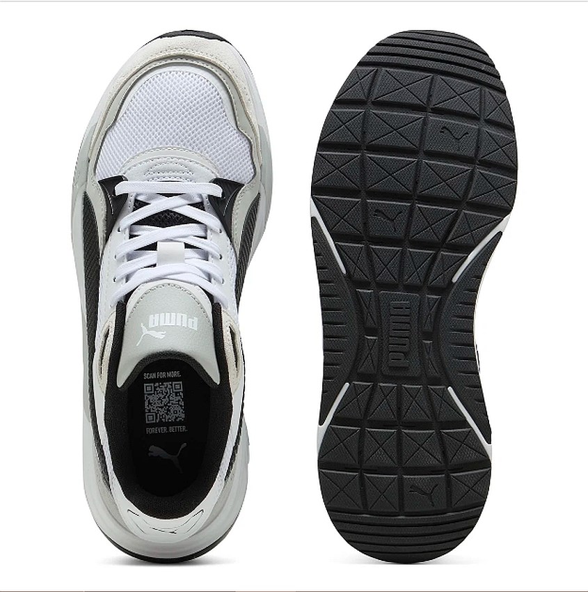 Puma Trinity 2 Erkek Beyaz Sneaker Ayakkabı 40023001