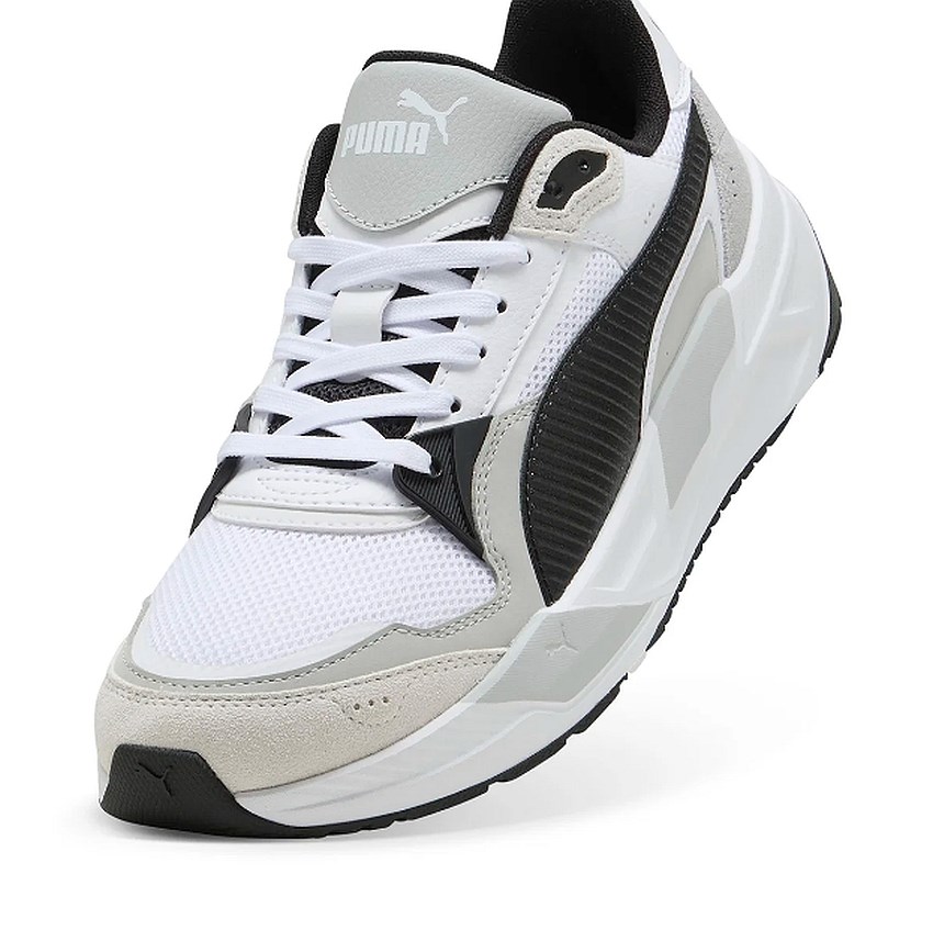 Puma Trinity 2 Erkek Beyaz Sneaker Ayakkabı 40023001
