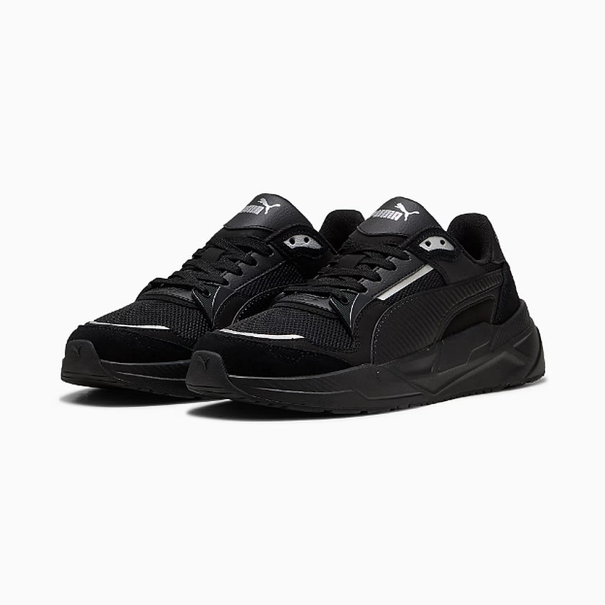 Puma Trinity 2 Erkek Siyah Sneakers Ayakkabı 40023002