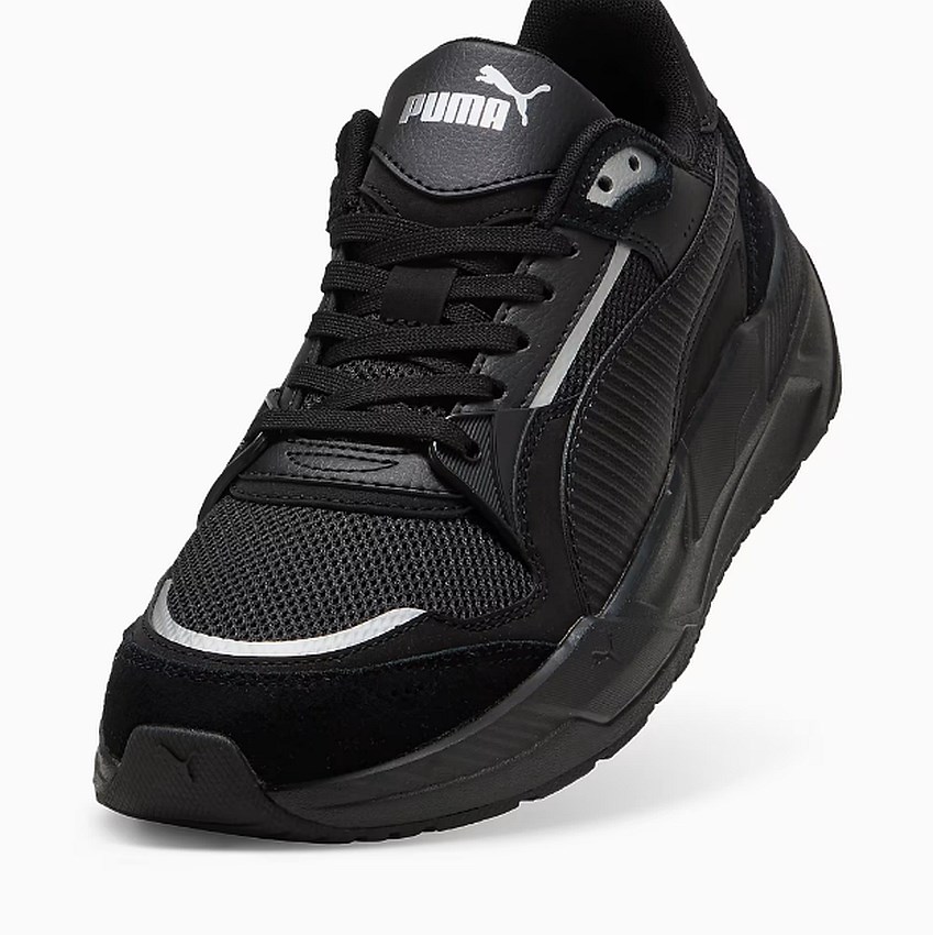 Puma Trinity 2 Erkek Siyah Sneakers Ayakkabı 40023002
