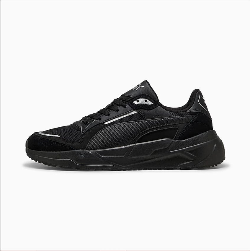 Puma Trinity 2 Erkek Siyah Sneakers Ayakkabı 40023002