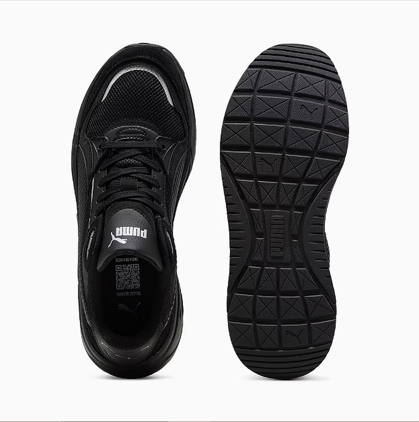 Puma Trinity 2 Erkek Siyah Sneakers Ayakkabı 40023002