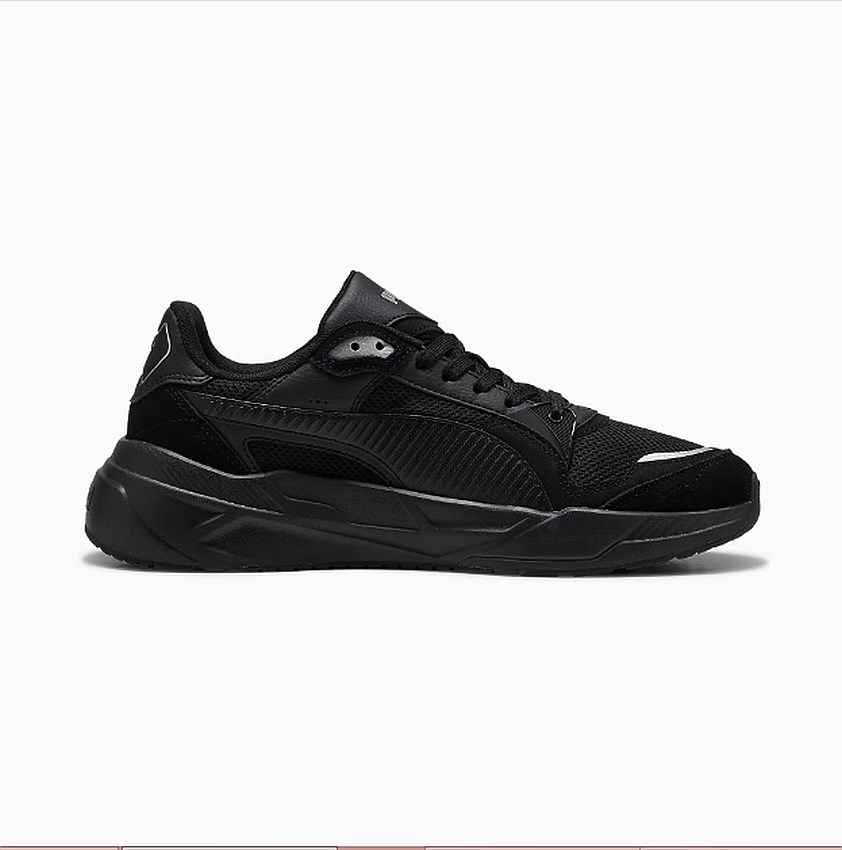 Puma Trinity 2 Erkek Siyah Sneakers Ayakkabı 40023002