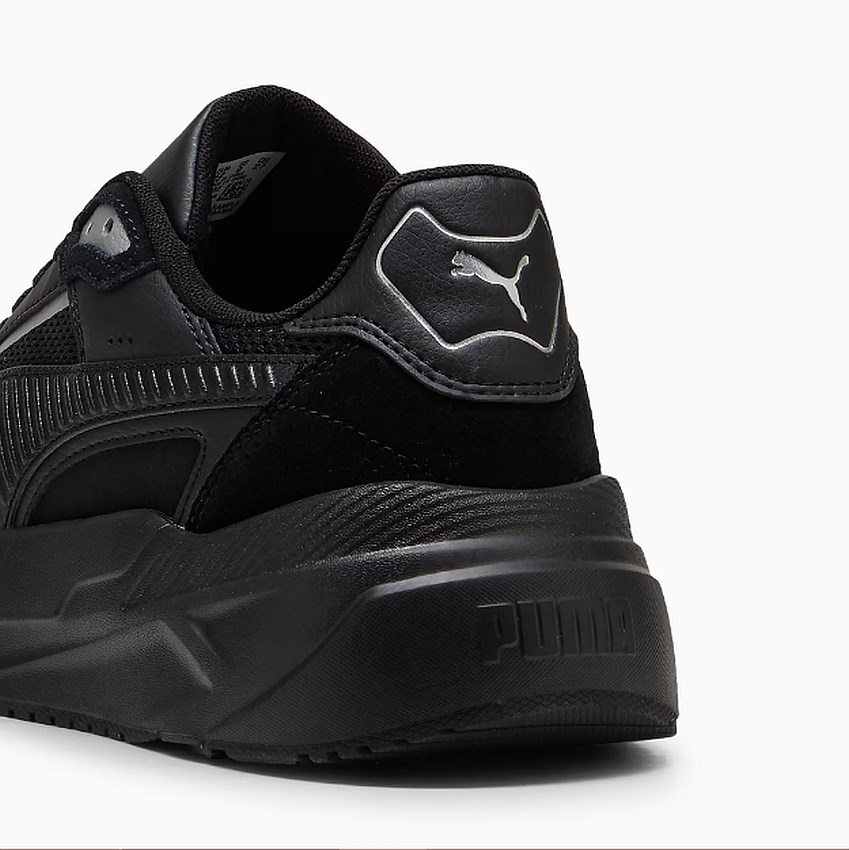 Puma Trinity 2 Erkek Siyah Sneakers Ayakkabı 40023002