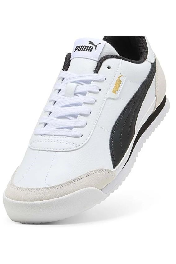 Puma Turino II OG Beyaz Erkek Sneaker Ayakkabı 39764605