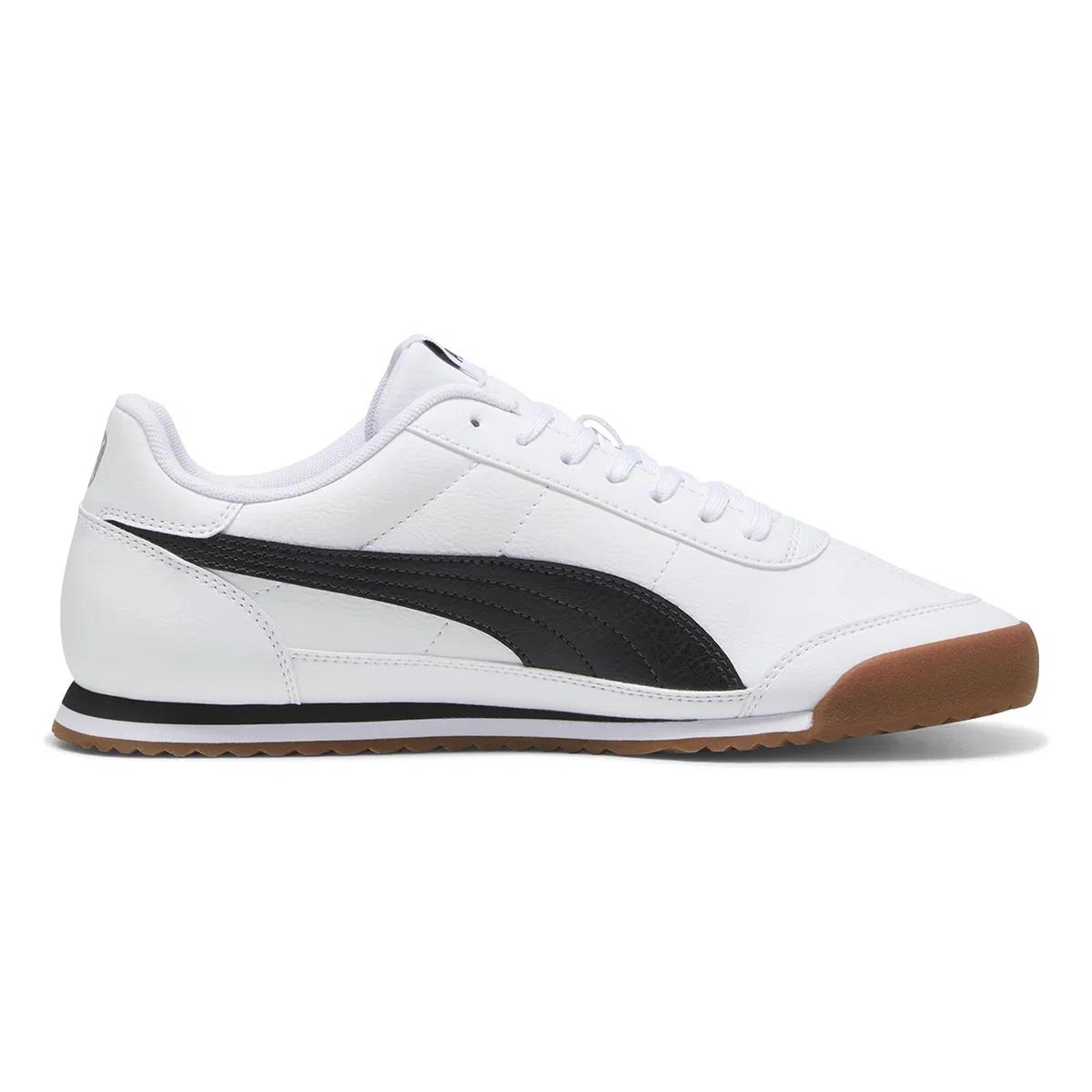 Puma Turino II Unisex Beyaz Sneaker Ayakkabı 39745202