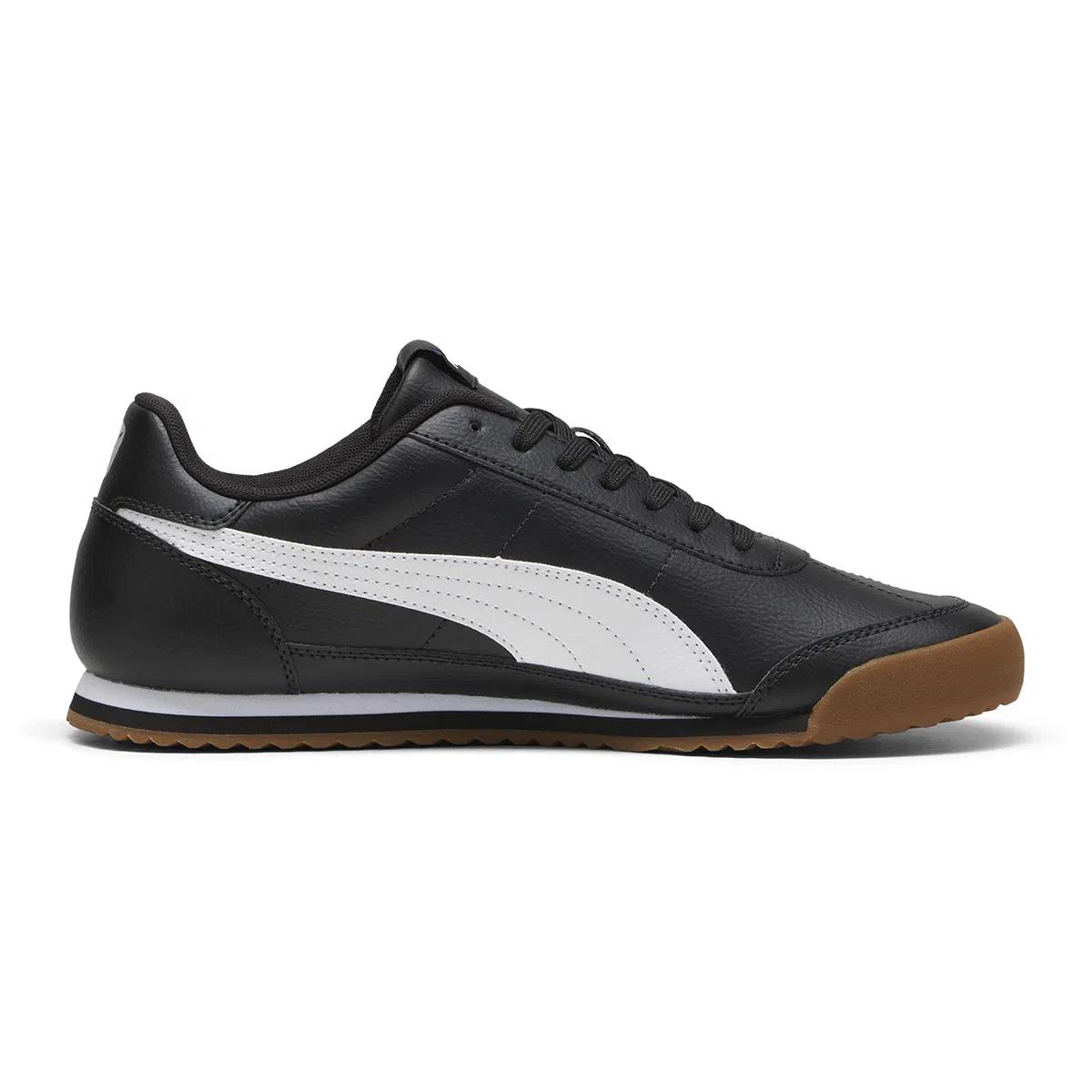 Puma Turino II Unisex Siyah Sneaker Ayakkabı 39745201