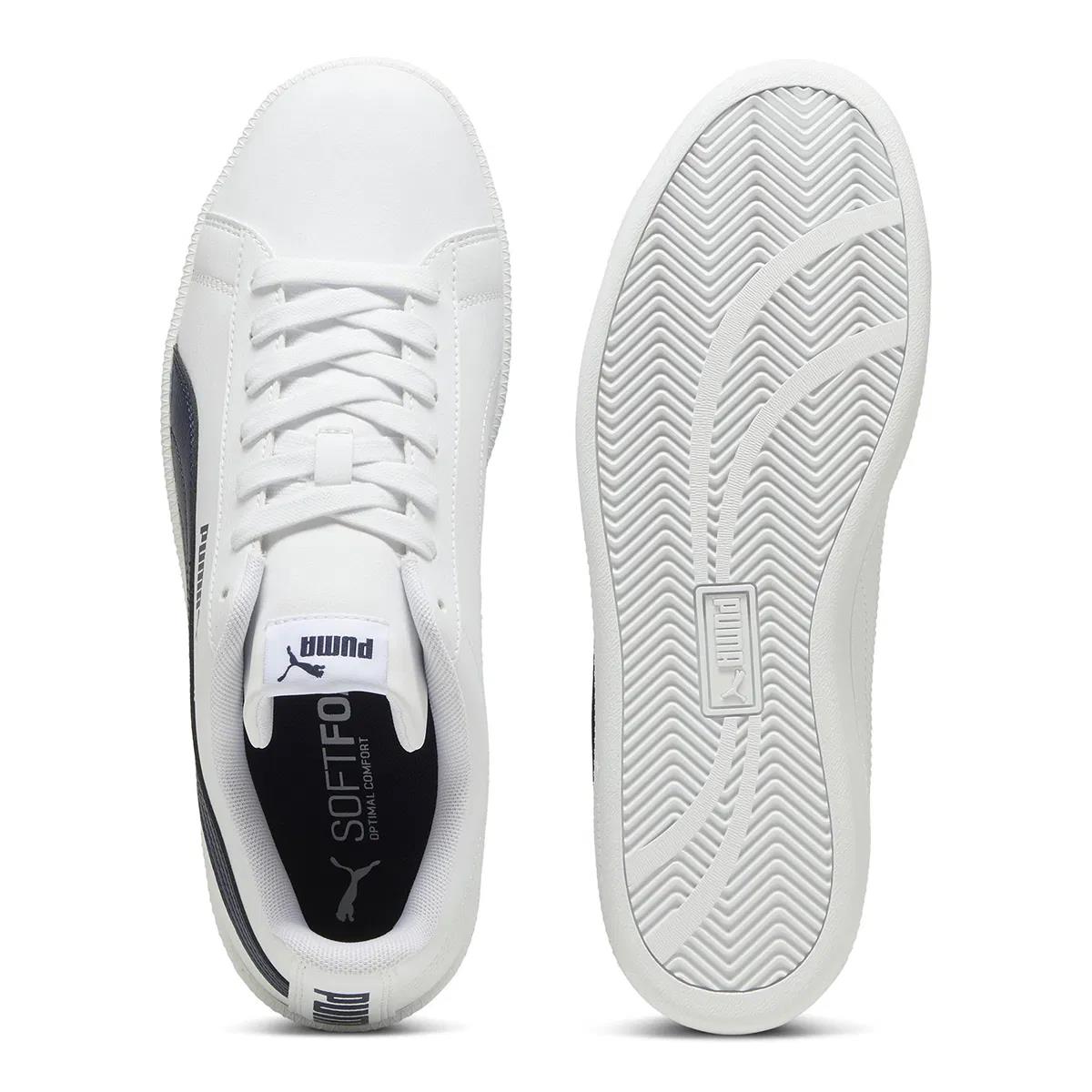 Puma Up Erkek Beyaz Sneaker Ayakkabı 37260548