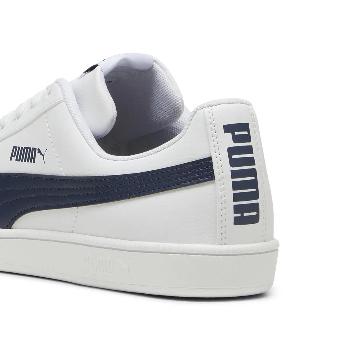 Puma Up Erkek Beyaz Sneaker Ayakkabı 37260548