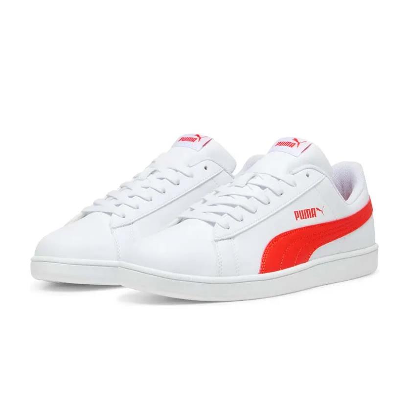 Puma Up Erkek Beyaz Sneaker Ayakkabı 37260550
