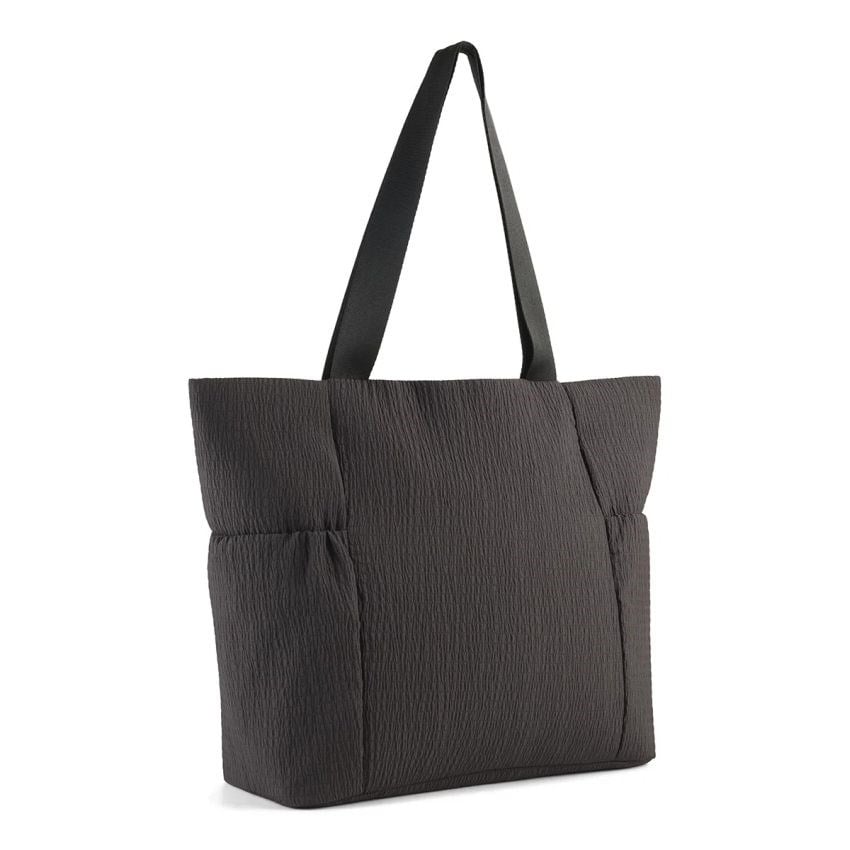 Puma Up Shopper Kadın Siyah Günlük Stil Omuz Çantası 09217801