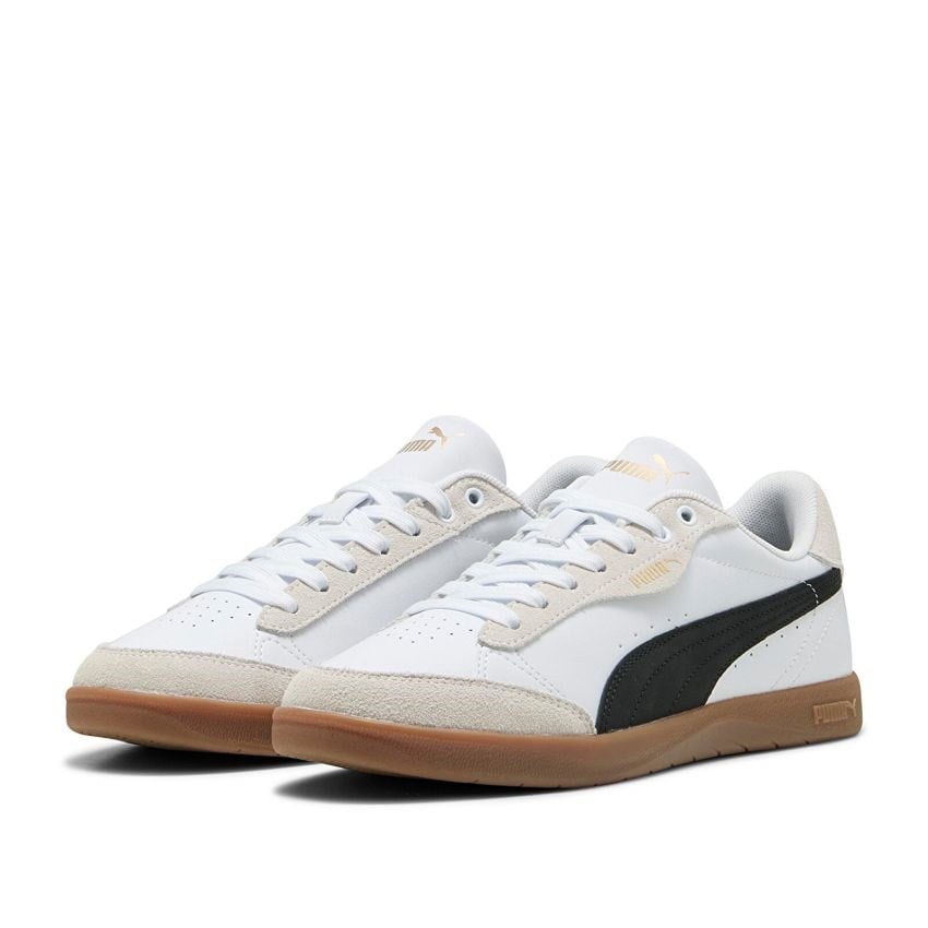 Puma Vikky Star Og Beyaz Siyah Sneaker Ayakkabı 40260101