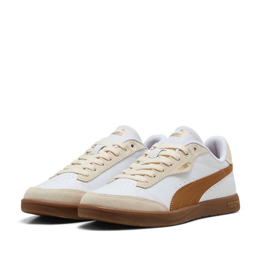 Puma Vikky Star OG Kadın Beyaz Sneaker Ayakkabı 40260113