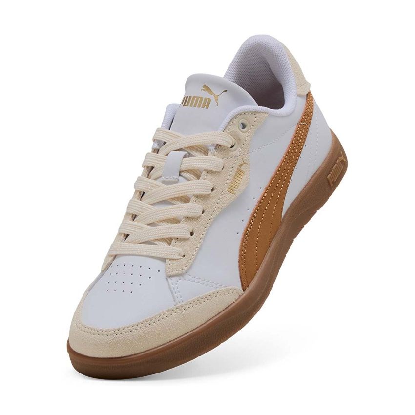 Puma Vikky Star OG Kadın Beyaz Sneaker Ayakkabı 40260113
