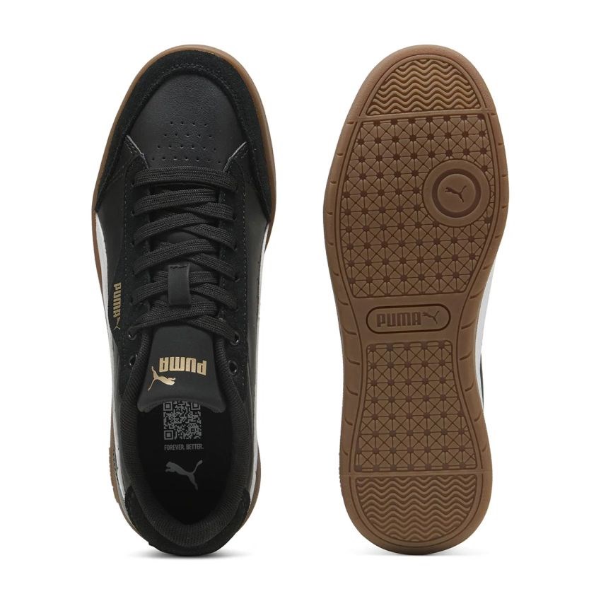 Puma Vikky Star Og Kadın Siyah Sneaker Ayakkabı 40260102