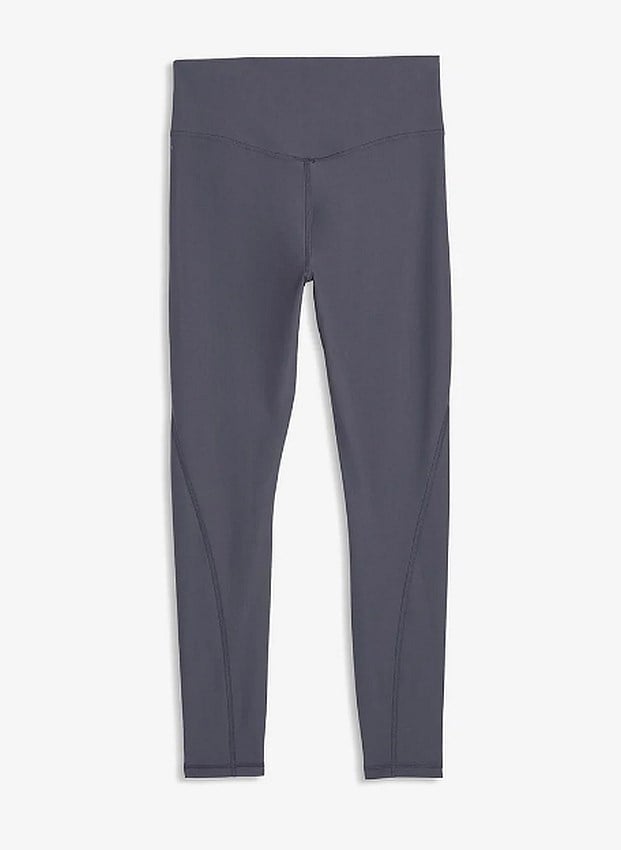 Puma W Cloudspun Tight Gri Kadın Spor Taytı 52745235