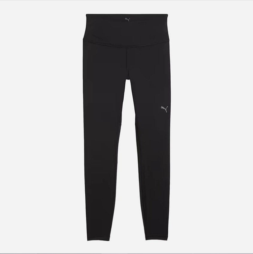 Puma W Puma Shape Tight Siyah Kadın Spor Taytı 52913401