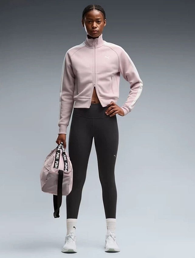 Puma W Puma Shape Tight Siyah Kadın Spor Taytı 52913401