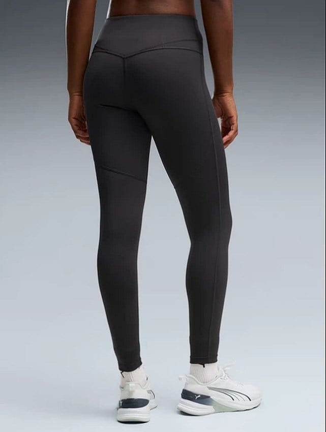 Puma W Puma Shape Tight Siyah Kadın Spor Taytı 52913401