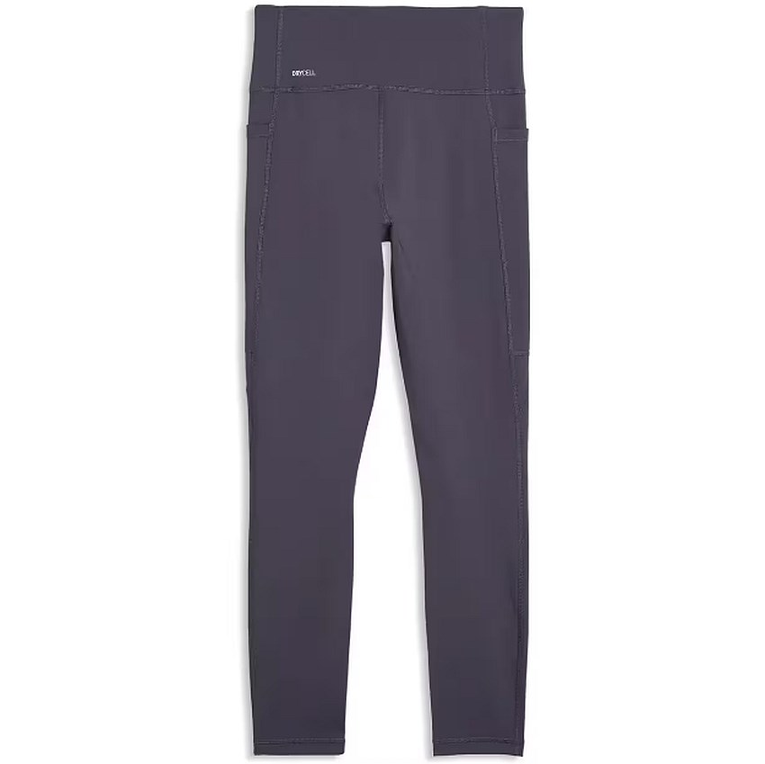 Puma W Tad Essential Mor Kadın Spor Taytı 52589935