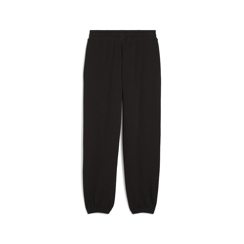 Puma Wardrobe Ess Sweatpants Siyah Kadın Eşofman Altı 62975301