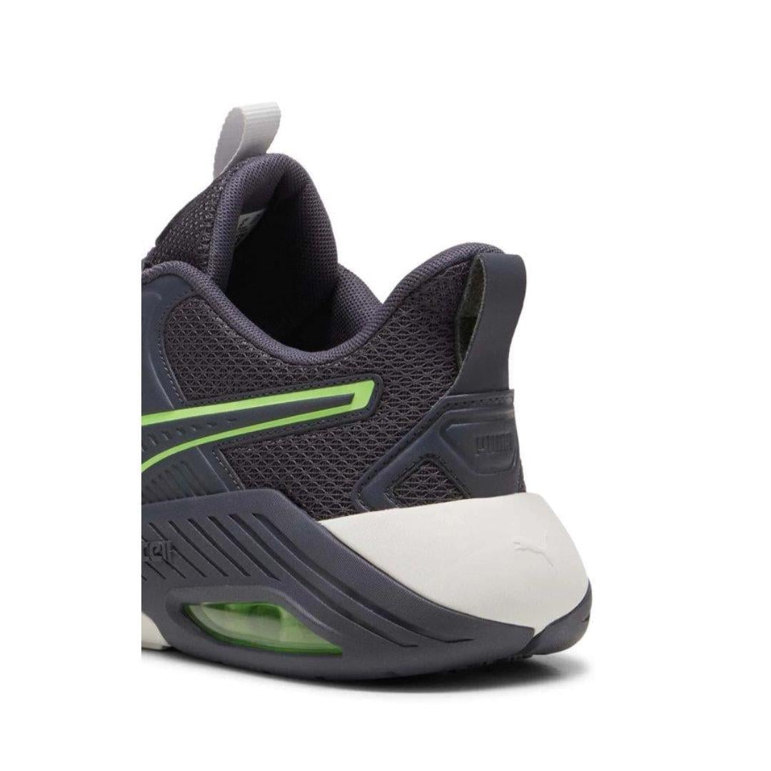 Puma X-Cell Nova FS GRI Erkek Koşu Ayakkabısı 37949527