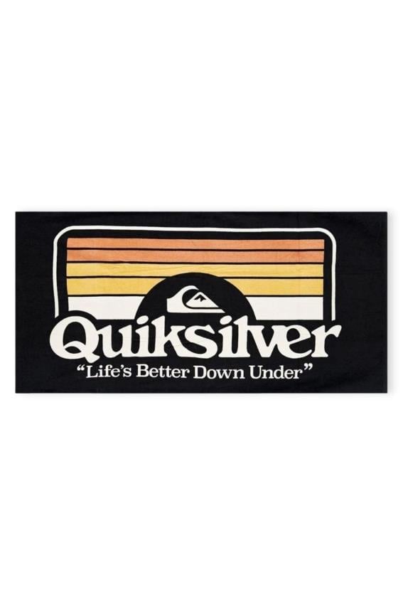 Quiksilver Aqyaa03416 Freshness Sprt Havlu Lacivert Unisex Havlu